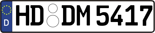 HD-DM5417