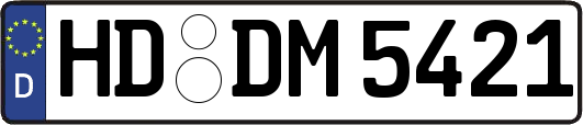HD-DM5421