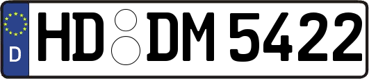 HD-DM5422