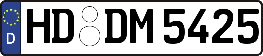 HD-DM5425