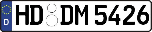 HD-DM5426