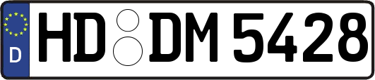HD-DM5428
