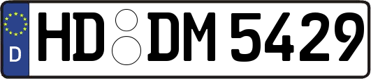 HD-DM5429