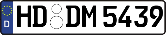 HD-DM5439