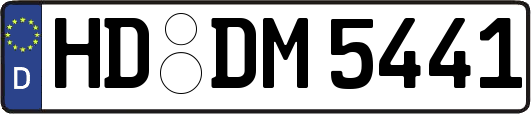 HD-DM5441
