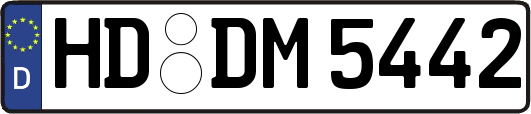 HD-DM5442