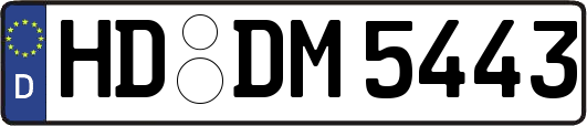 HD-DM5443