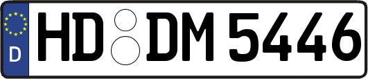 HD-DM5446