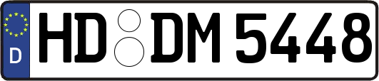 HD-DM5448