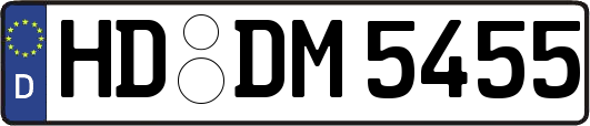 HD-DM5455
