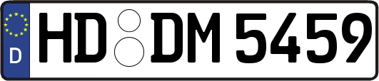 HD-DM5459