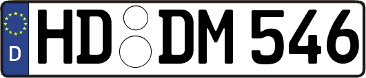 HD-DM546