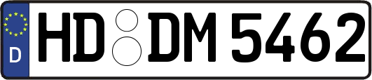 HD-DM5462