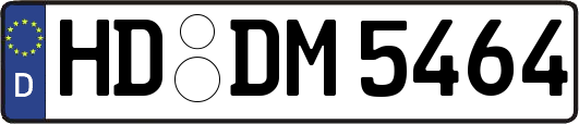 HD-DM5464