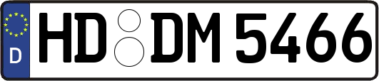 HD-DM5466