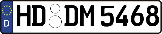 HD-DM5468