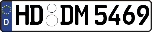 HD-DM5469