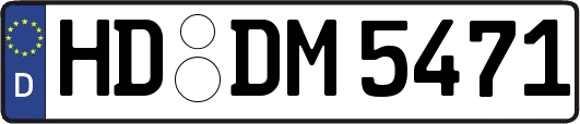 HD-DM5471