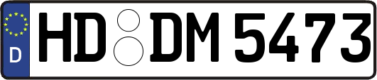 HD-DM5473