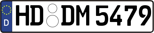 HD-DM5479