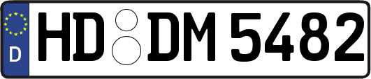HD-DM5482