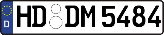 HD-DM5484