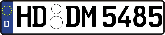 HD-DM5485