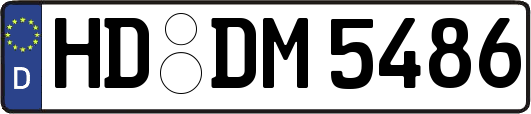 HD-DM5486