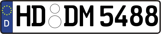 HD-DM5488