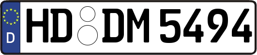 HD-DM5494