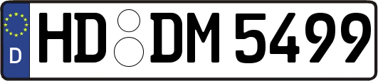 HD-DM5499