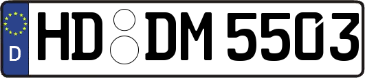 HD-DM5503