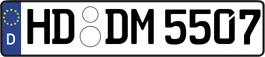 HD-DM5507