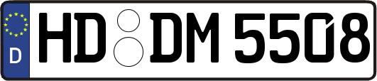 HD-DM5508
