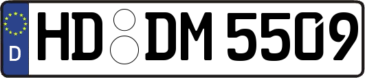 HD-DM5509