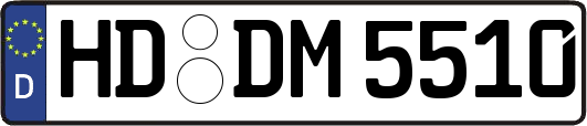 HD-DM5510