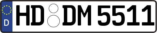 HD-DM5511