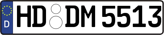 HD-DM5513