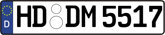 HD-DM5517