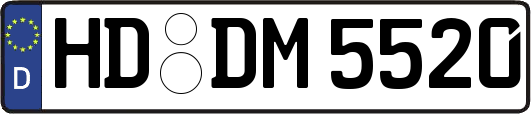 HD-DM5520