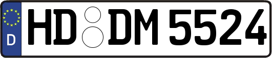 HD-DM5524