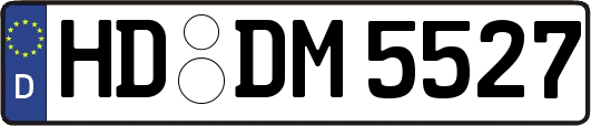 HD-DM5527
