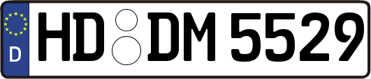 HD-DM5529