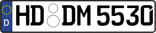 HD-DM5530