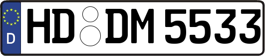 HD-DM5533
