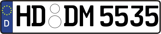 HD-DM5535