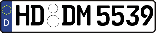 HD-DM5539