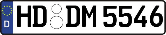 HD-DM5546