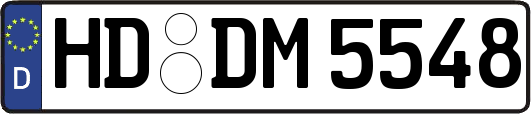 HD-DM5548