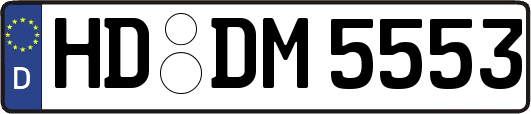 HD-DM5553